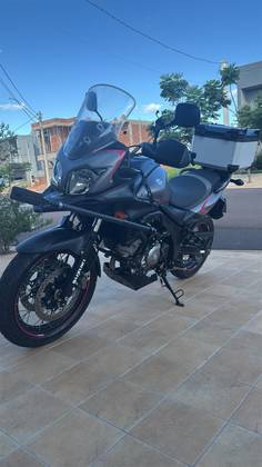 SUZUKI V-STROM 650XT ABS SUZUKI V-STROM 650XT ABS